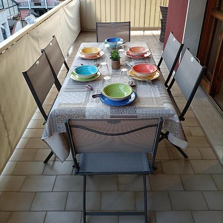 Casa A Un Passo Dal Mare Lejlighed Ventimiglia Eksteriør billede